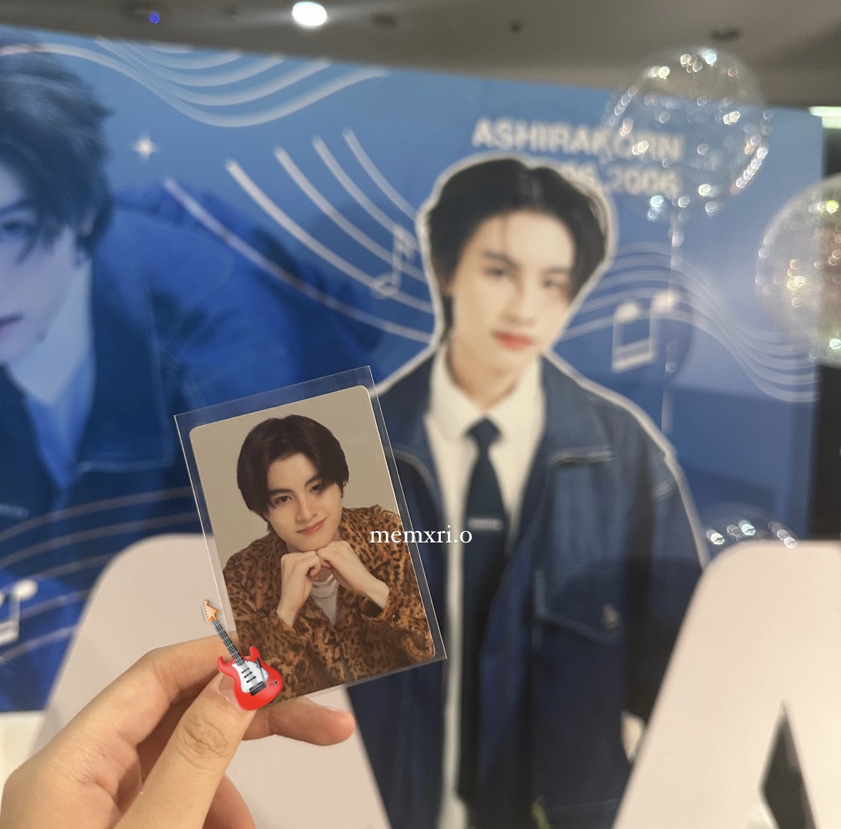 🎂 สุ่มแจก ‘ เอเอท้าวคาง ‘ ให้ฟอลโลเวอร์ค้าบ เนื่องในโอกาสน้องเอเอสิบแปดขวบแล้ว เย่

🎸 กติกา : รี + เมนชั่นติดแท็ค พร้อมคีย์เวิร์ด อวยพรวันเกิด 18 ขวบของน้องเอเอค้าบ :D

* ขอคนที่ไม่นำไปขายต่อนะคะ ❕*

HBD TO AA BUS 22JUNE
#HAPPY18thAADAY
#AAashirakorn