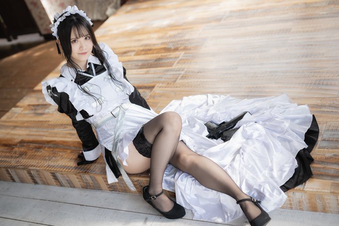 Twitterのコスプレ画像5