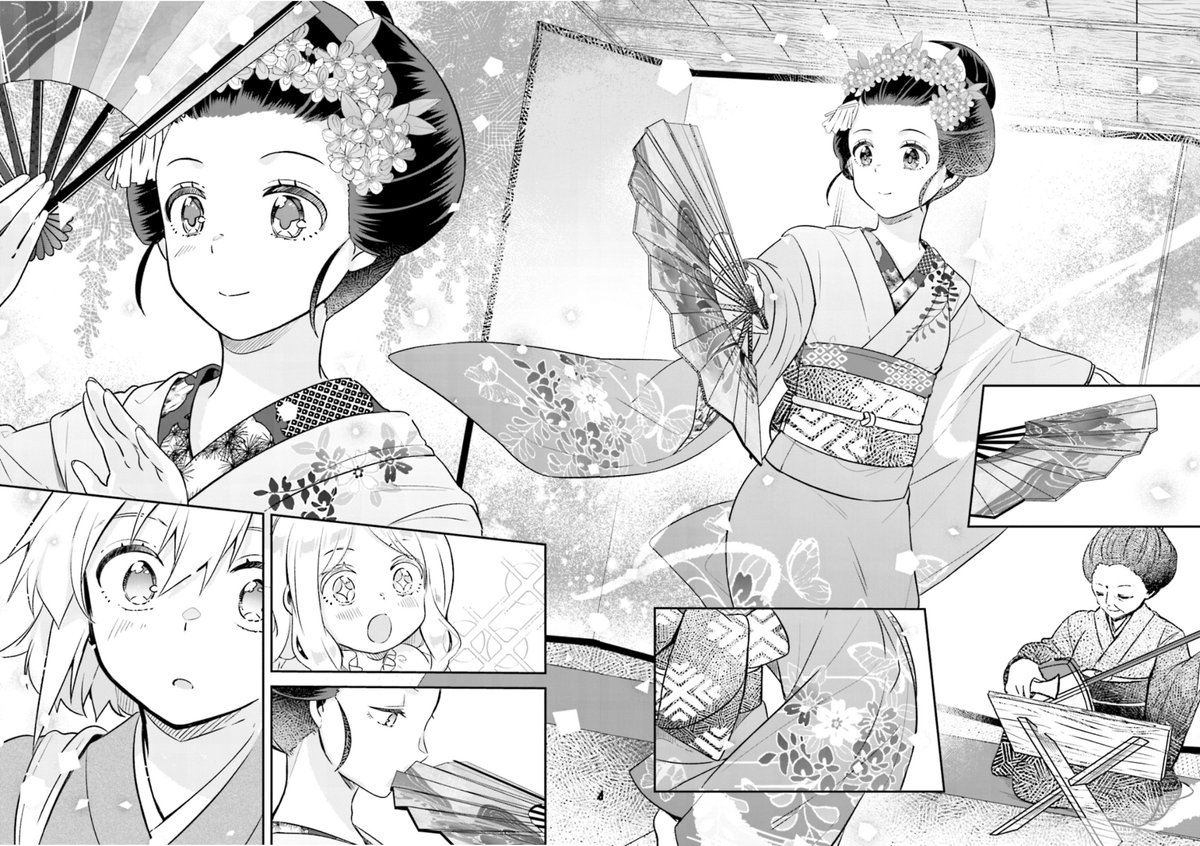 母親を亡くしたフランスの少女へのおもてなし(12/16) 