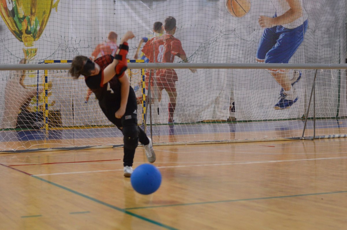 Avangard Goalball Open Cup.
 This year, teams from the Podmoskovie and Nizhny Novgorod region, Moscow took part, as well as the champion of Kazakhstan 🇰🇿 The entire pedestal was occupied by teams from the Podmoskovie region, the team from Kazakhstan is one step away from medals