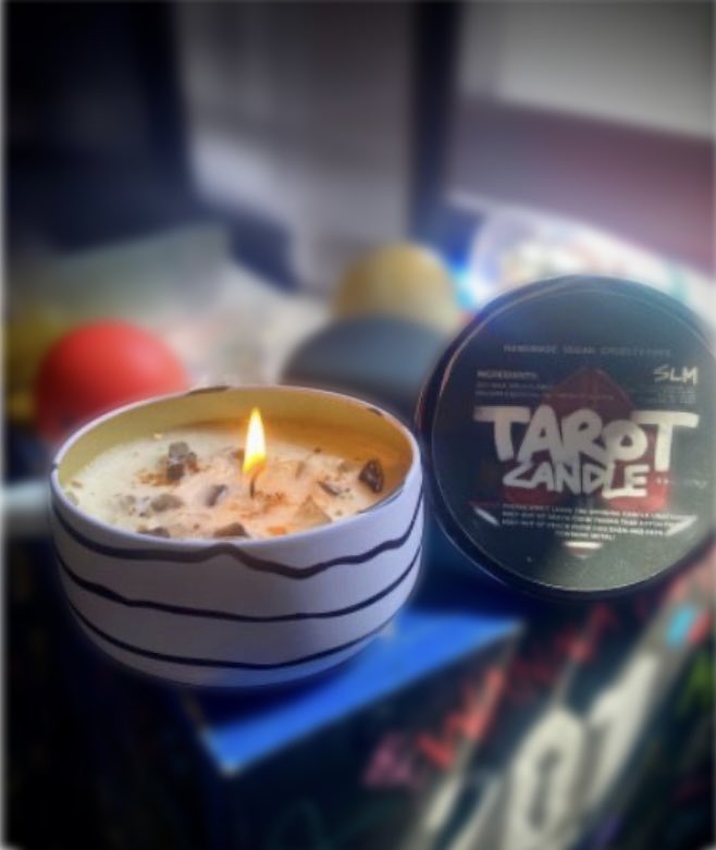 crazybliss123's tweet photo. This candle is amazing!
@YaOnlyLivvOnce @ShopLiveMore https://t.co/fSJhfmnj63