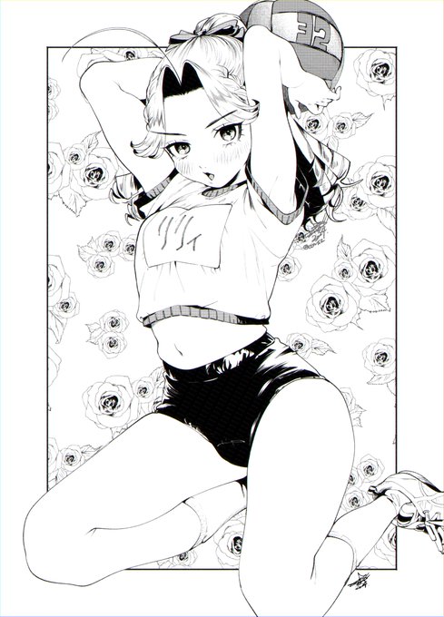 5巻お気に入り扉絵🏐
#フィルター越しのカノジョ 