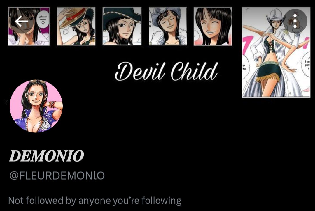 janus.𓆙

Thank god they are being talked about!

Genuinely had the ick with them ONLY wanting to RP with females to fuck them.

Also he writes on this account too.