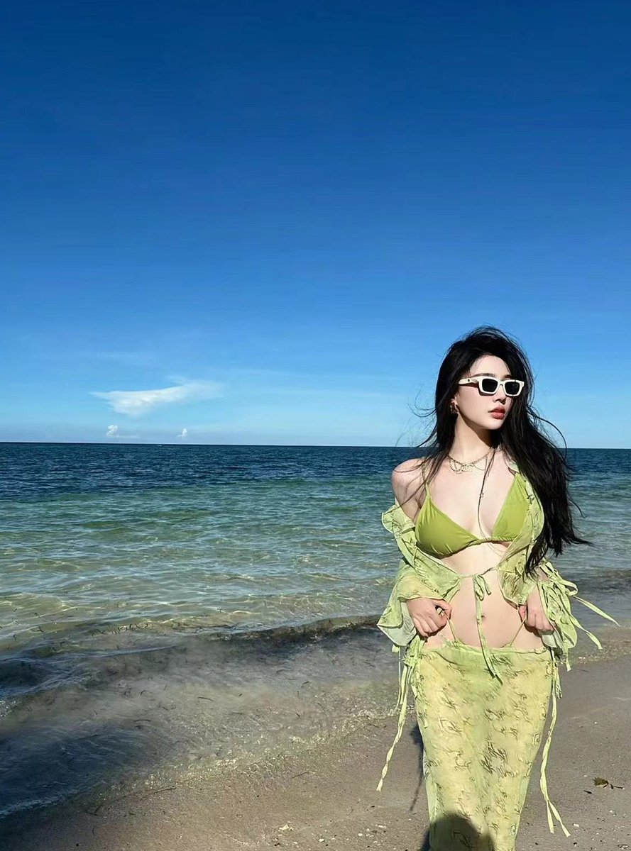 odelia75447's tweet image. Green.Do you think it’s big?