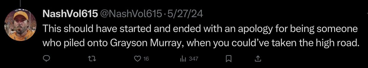 Steve "The Laughing" Stock tweet media