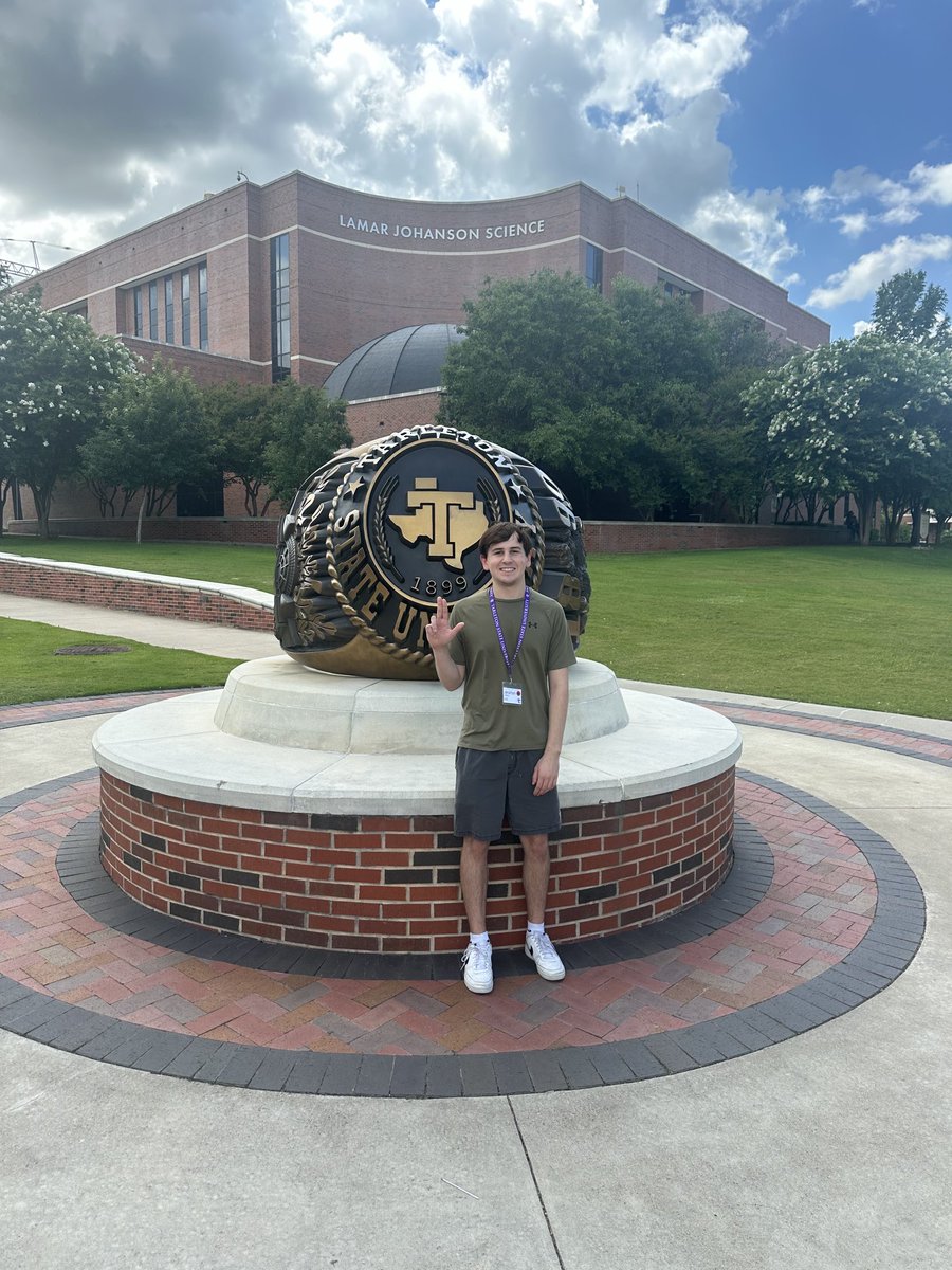 butterkee's tweet image. #TarletonBound