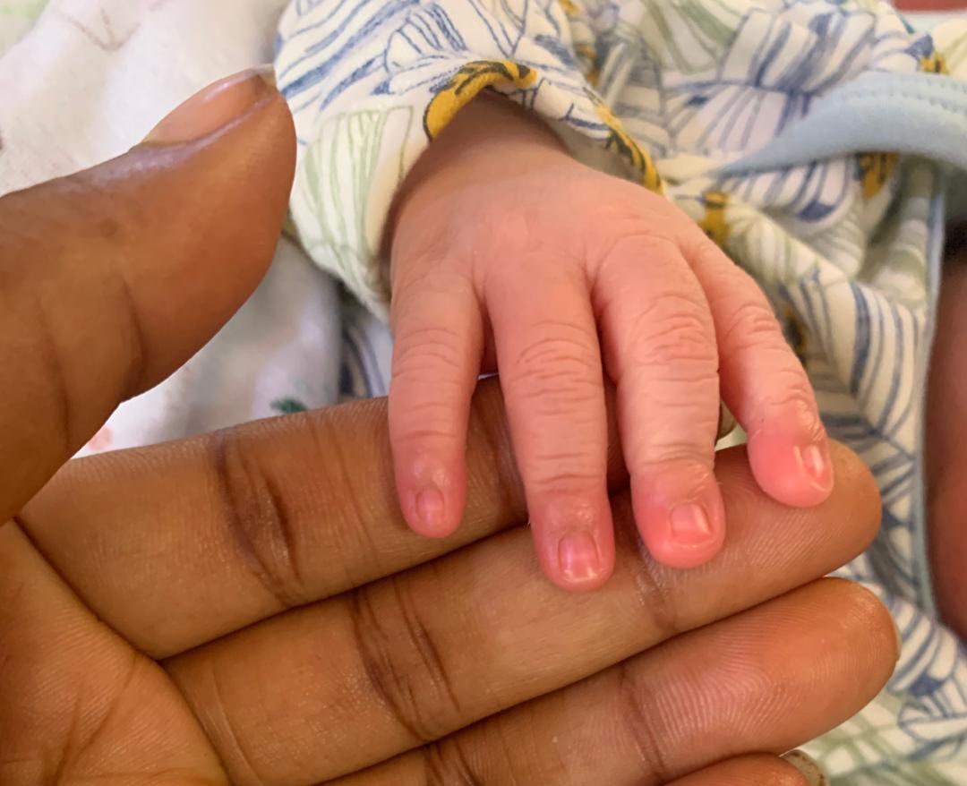 StixOto's tweet image. On the 21st of June I panicked
On the 21st of June I was vulnerable
On the 21st of June I had so many questions.
On the 21st of June my grit was put to test.
Ladies and gentlemen Jr. is here😊❤️