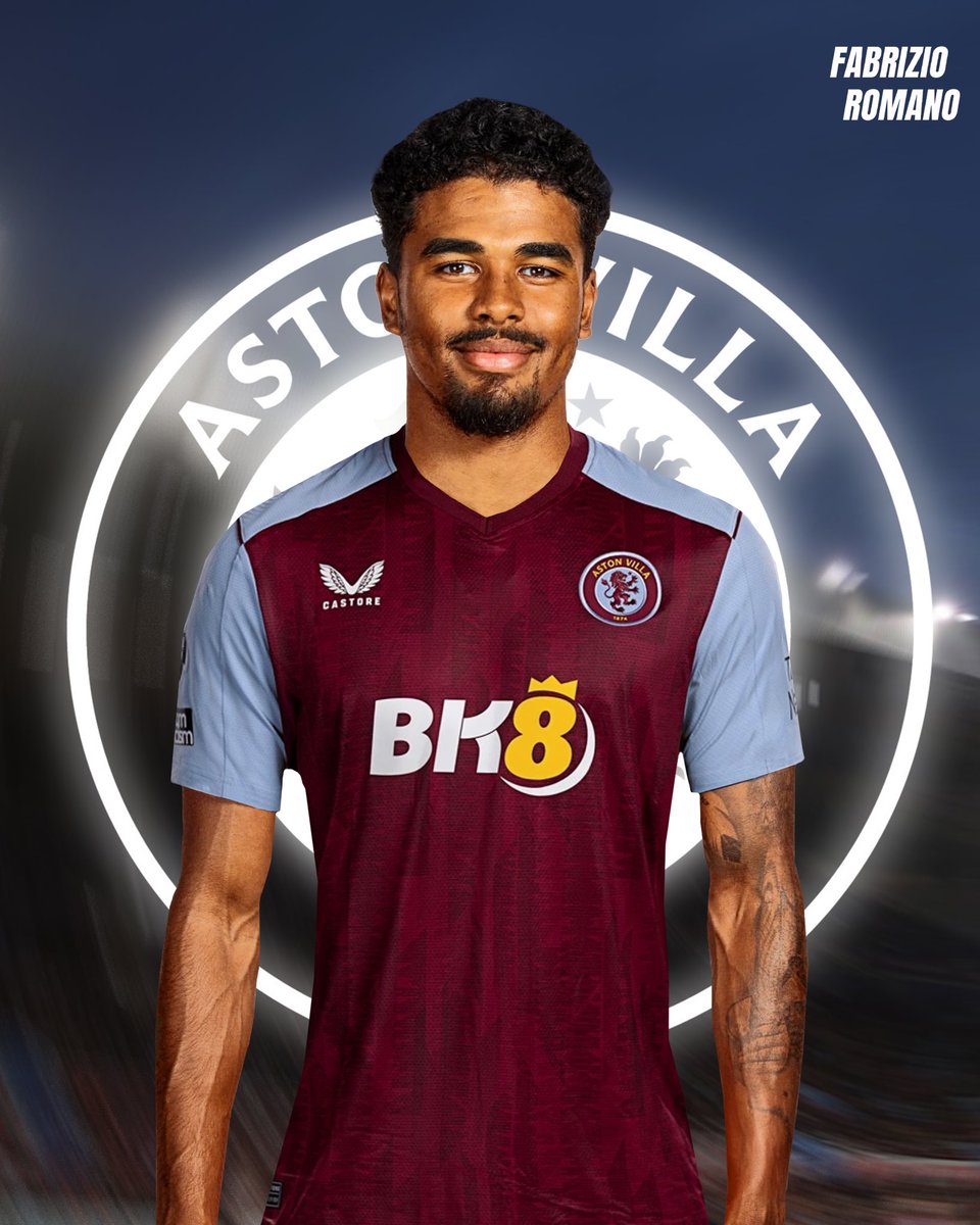 FabrizioRomano's tweet image. 🚨🟣🔵 EXCLUSIVE : Ian Maatsen set to undergo medical tests as new Aston Villa player this weekend!

Chelsea just gave permission to proceed with medical at Netherlands camp.

£37.5m fee to Chelsea, player’s contract almost agreed — waiting on final details.

Here we go, soon 🇳🇱