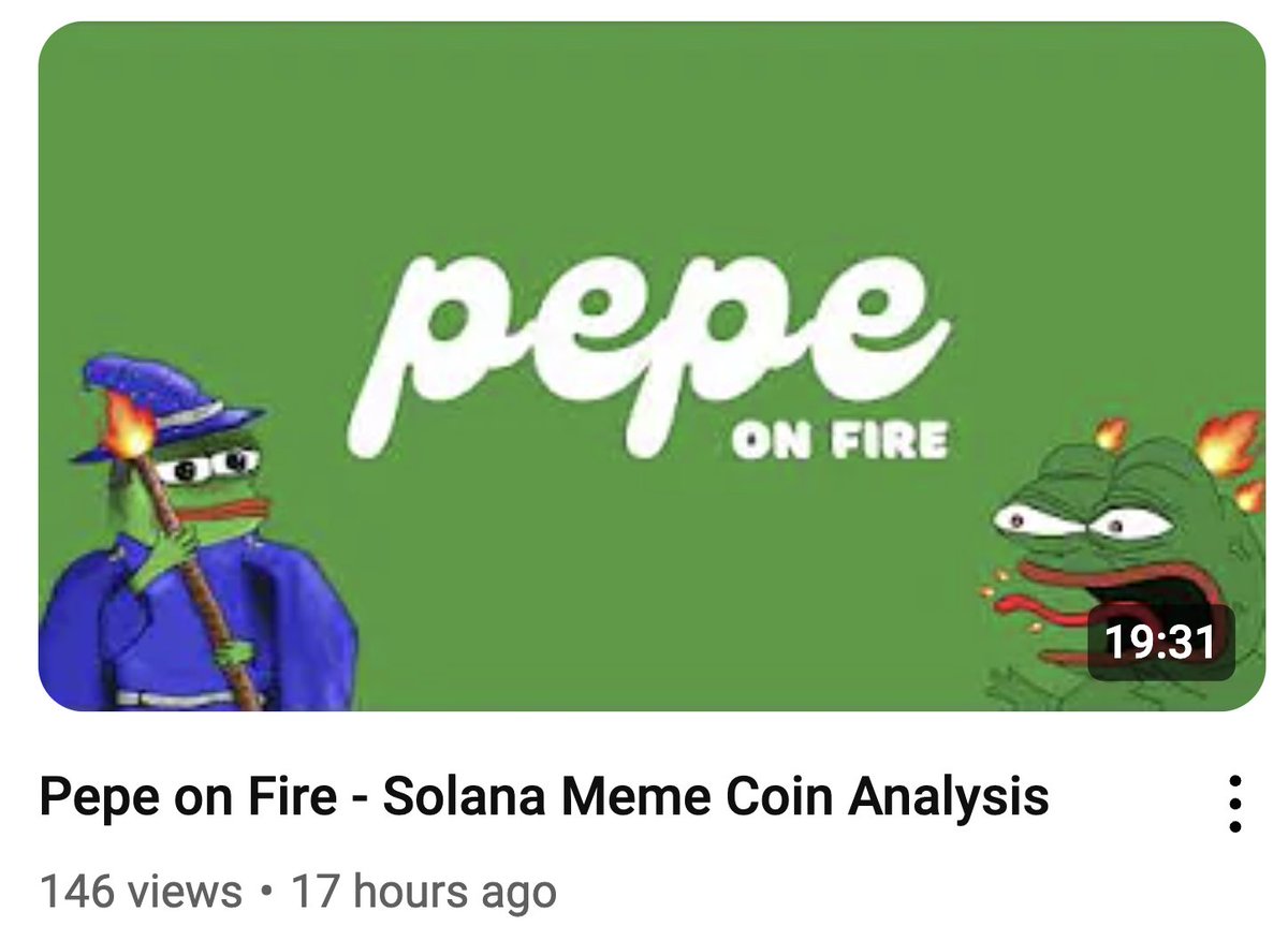 Pepe On Fire tweet media
