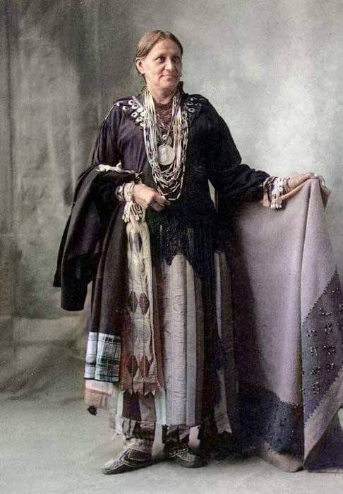 Native American Culture tweet media