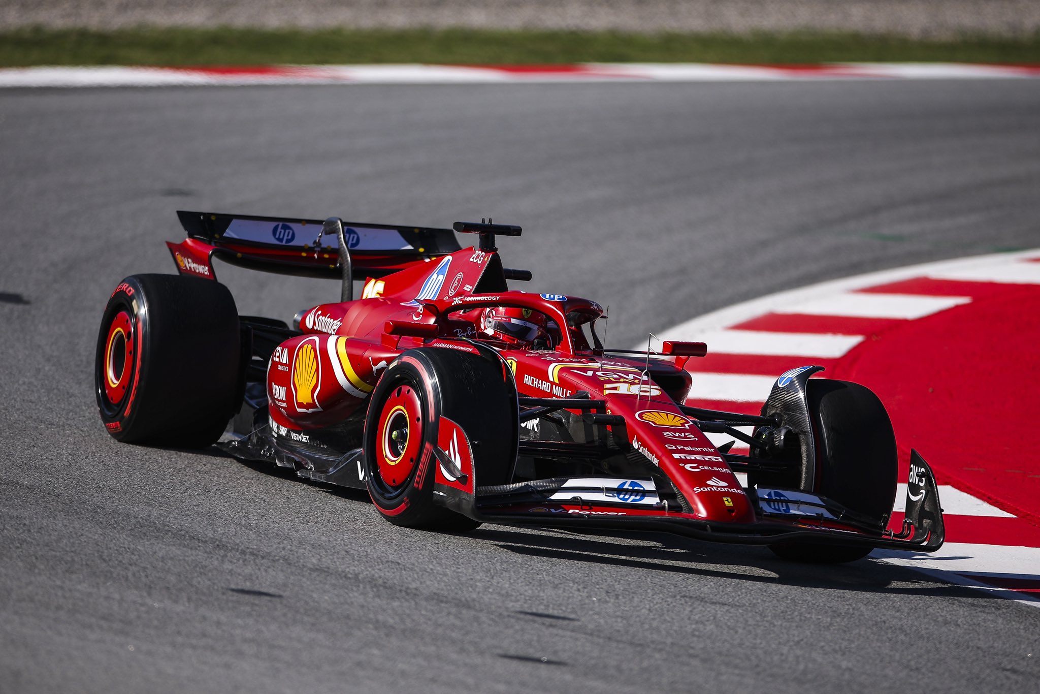 Charles Leclerc, Ferrari SF-24