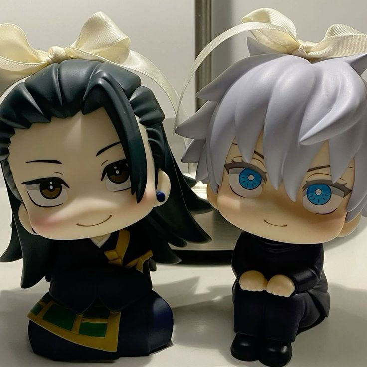 / Geto who just wanted breakfast 

( He has to clean up AGAIN)