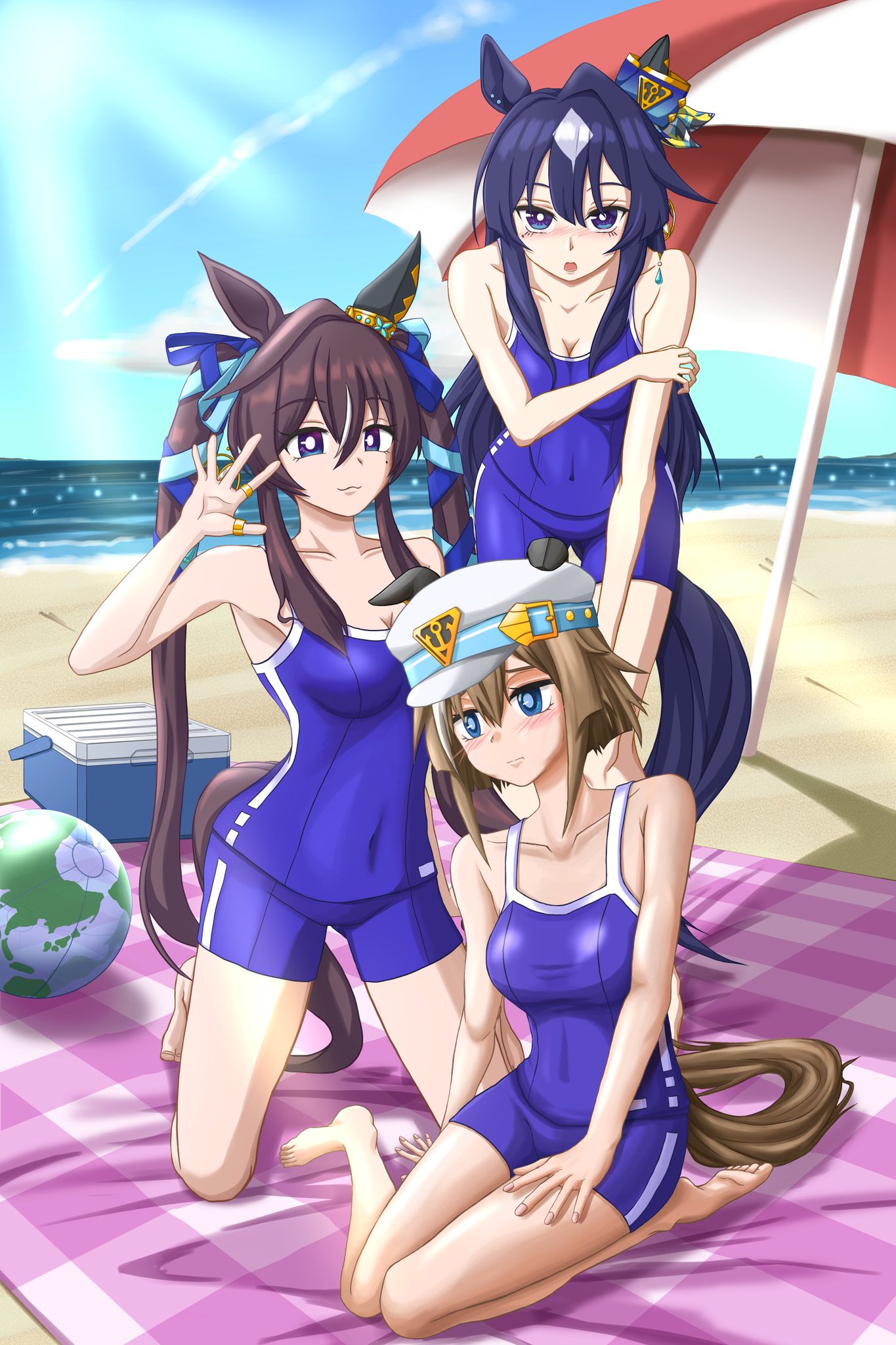 ウマ娘5thライブ(2/3発走)のヴィルシーナ役奥野香耶さん、シュヴァルグラン役夏吉ゆうこさん、ヴィブロス 役伊藤彩沙さんにフラワースタンドを送りませんか？|minsaka(ミンサカ)