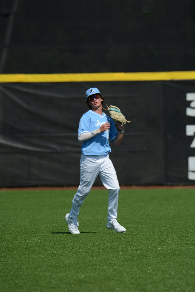 Minnesota Icemen Baseball tweet media