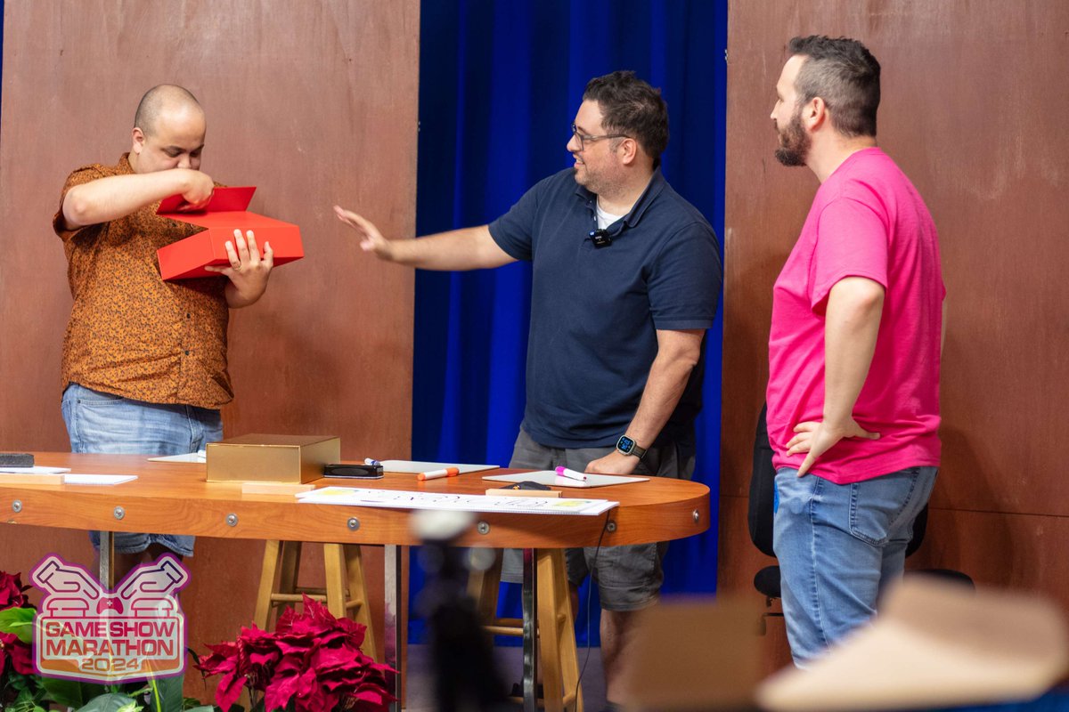 Game Show Marathon tweet media