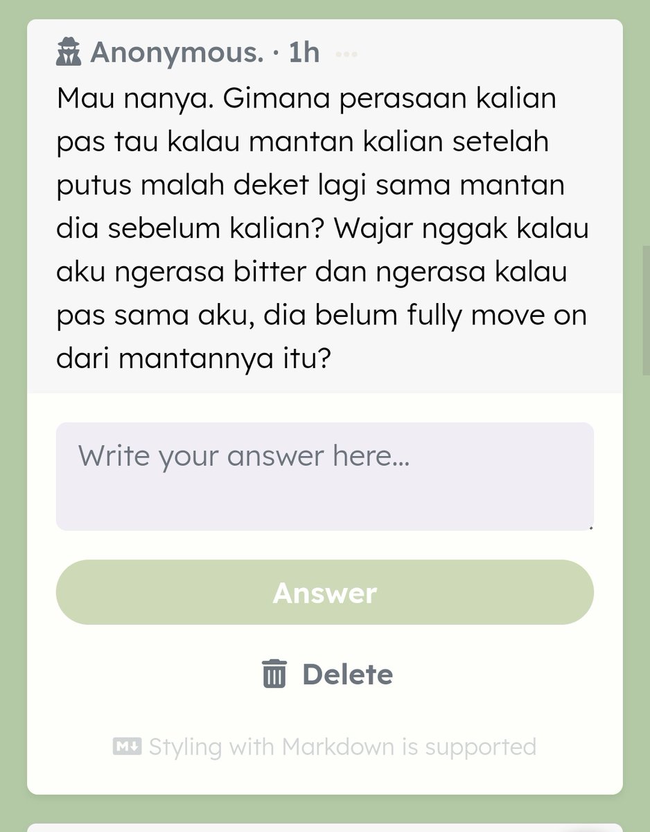 LosingFranco's tweet photo. 😂😂😂 gimana yages gue jawabnya. Konteksnya deket temenan apa deket pdkt ini? Kalau gue sih merasa towewew parah, overthinking sih pasti. Tapi kek yaudahlah mau gimana lagi, kan udahan sama guenya, gitu 😂 https://t.co/WdsPYq2XNQ