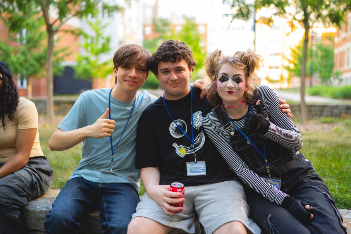 KYGSA's tweet photo. Day 12: As we move into the second half of our time together, it is wonderful to see such commitment to the arts and comradery from our GSA community.
#HEYGSA #KentuckyGSA #GSA2024 #SessionOne
📸: Joshua Wooldridge
Make a gift to our campaign at: https://t.co/5SyYERh51i https://t.co/duo3eLY6AC