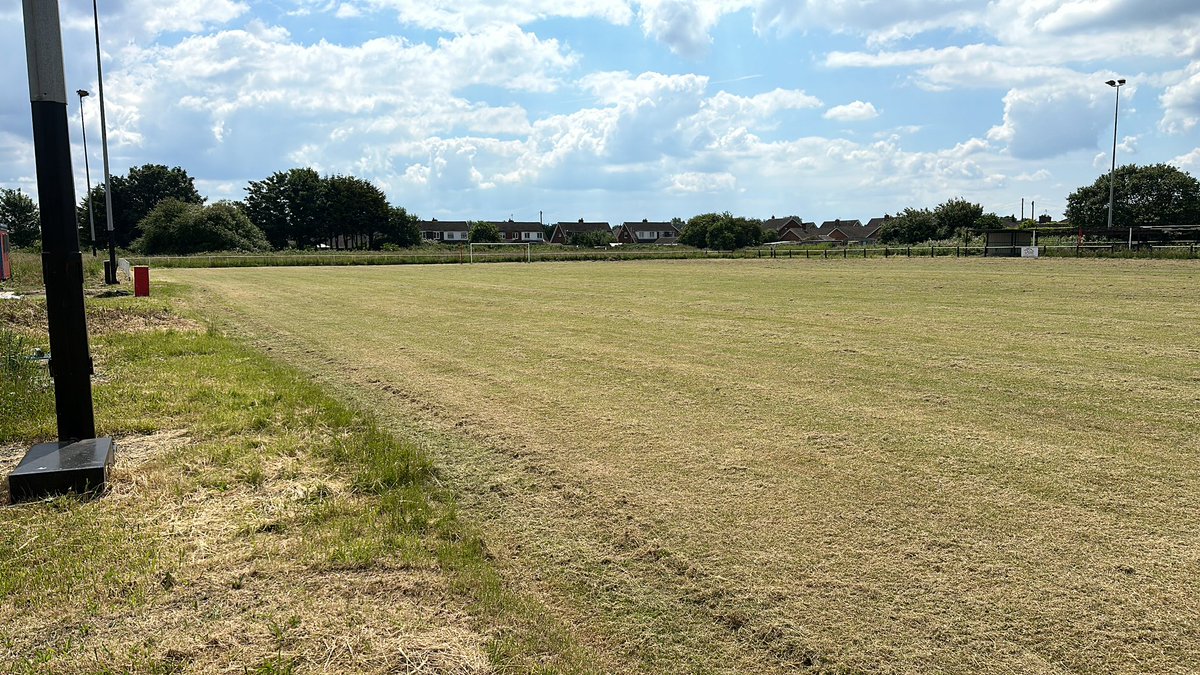 Some significant progress by the group of hard working volunteers at the ground today.

Water fully functional &amp; drainage cleared ✅ 

We continue to work hard to bring this fantastic community venue together.

If you would like to get involved regenerating the site get in touch.