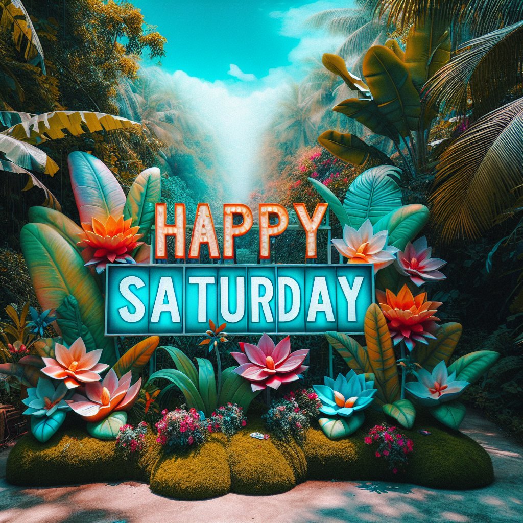 O2Tropical's tweet photo. Stay magical and have a fantastic day!
https://t.co/NAeHoprGGx
@followers
#EngagingPost #O2TropicalMagic #NaturalHealing #CommunityStories #HealthyLiving #ShareYourStory https://t.co/WGd81GWMBA