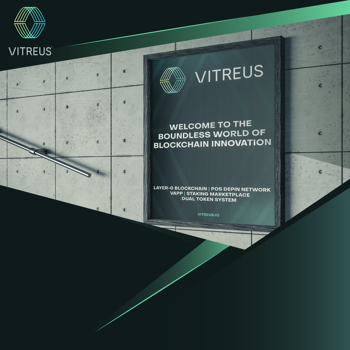 Unlock the future of Web3 with Vitreus! Our decentralized ecosystem boasts multi-sig wallets, NetSpi pen-tested networks, and a Certik audit underway. Plus, we've completed Certik's Gold Tier KYC. Join us to experience unmatched security and innovation.