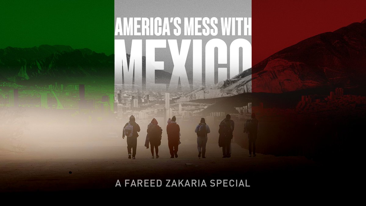 Fareed Zakaria tweet media