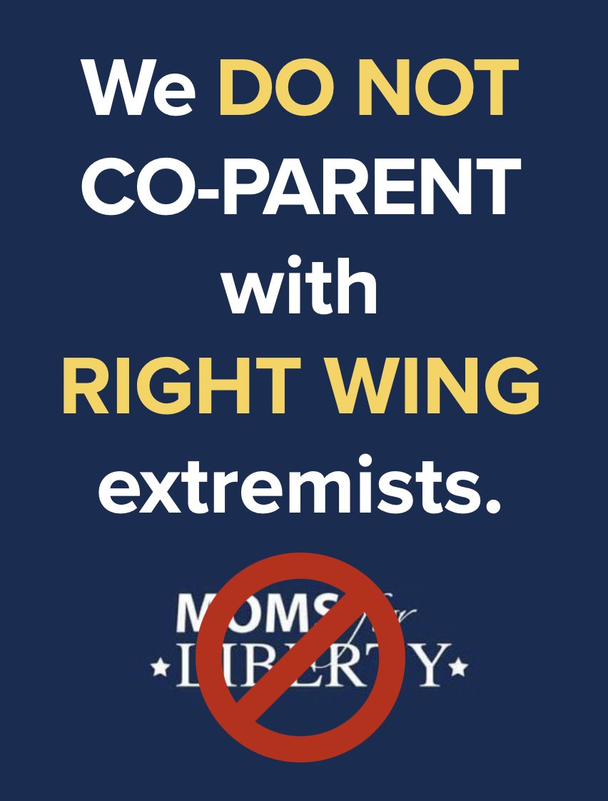 jnorcr's tweet photo. #WashingtonCountyWI #NoRoomforHate #Wisconsin
#MomsforLiberty #RightWingWatch https://t.co/pcSGwIspEy