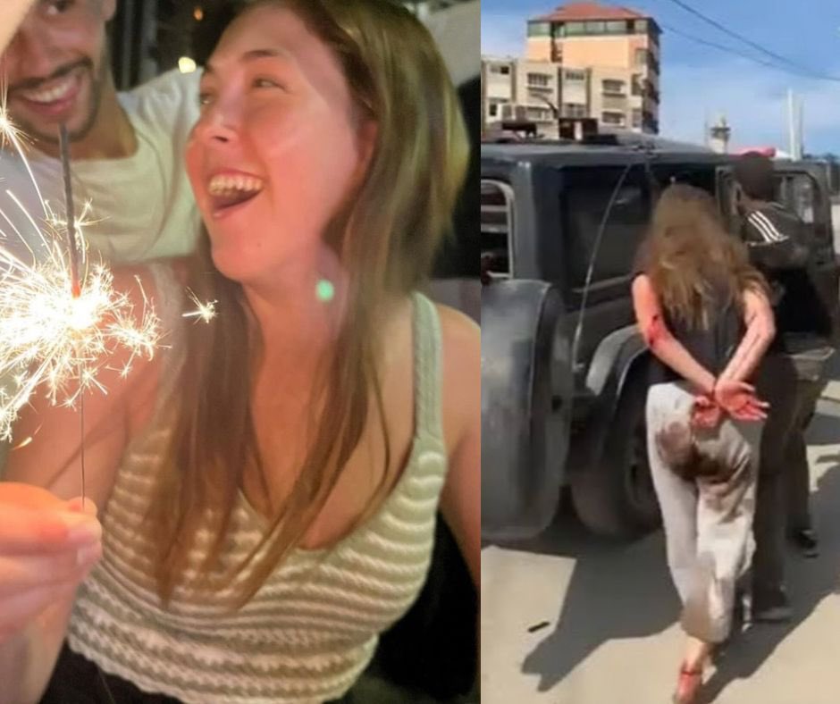 Naama Levy should be blowing out birthday candles today, not living a nightmare in Gaza's terror tunnels. Her 20th birthday marks 260 days of brutal captivity. 260 days since her friends and family last saw her. #bringthemhomenow