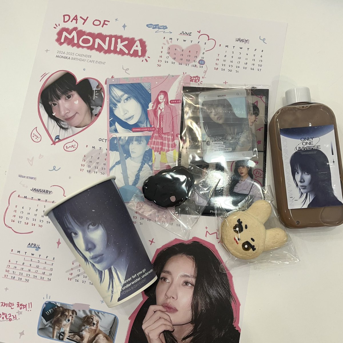 다들주목 !!
오늘 정우공주님 생일이시다 .. ♡♡ 
넘 흐 아름다운생카이시다 .. 🌀

#유일무이한_우리의_우주
#정우야_사랑해_함께행복하자