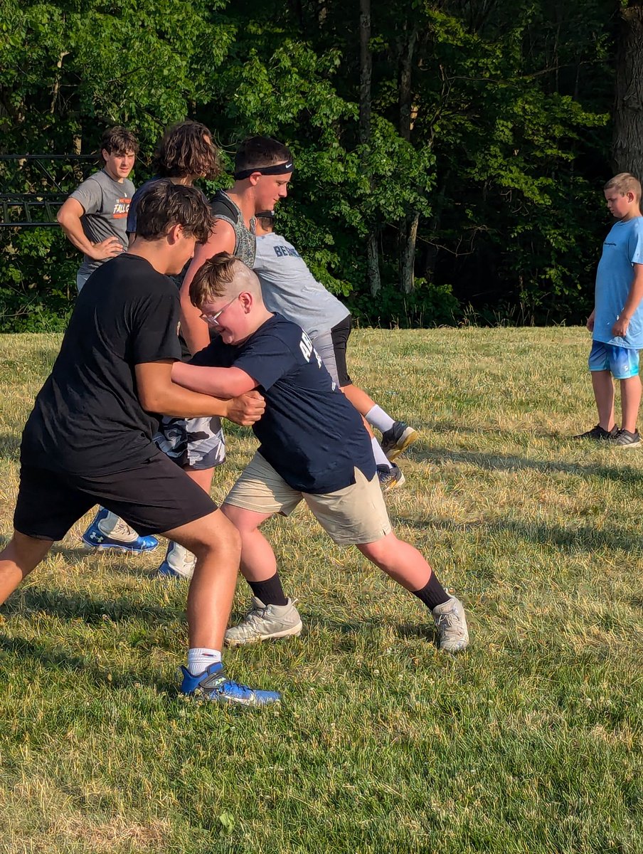 Northwest Rangers Football tweet media