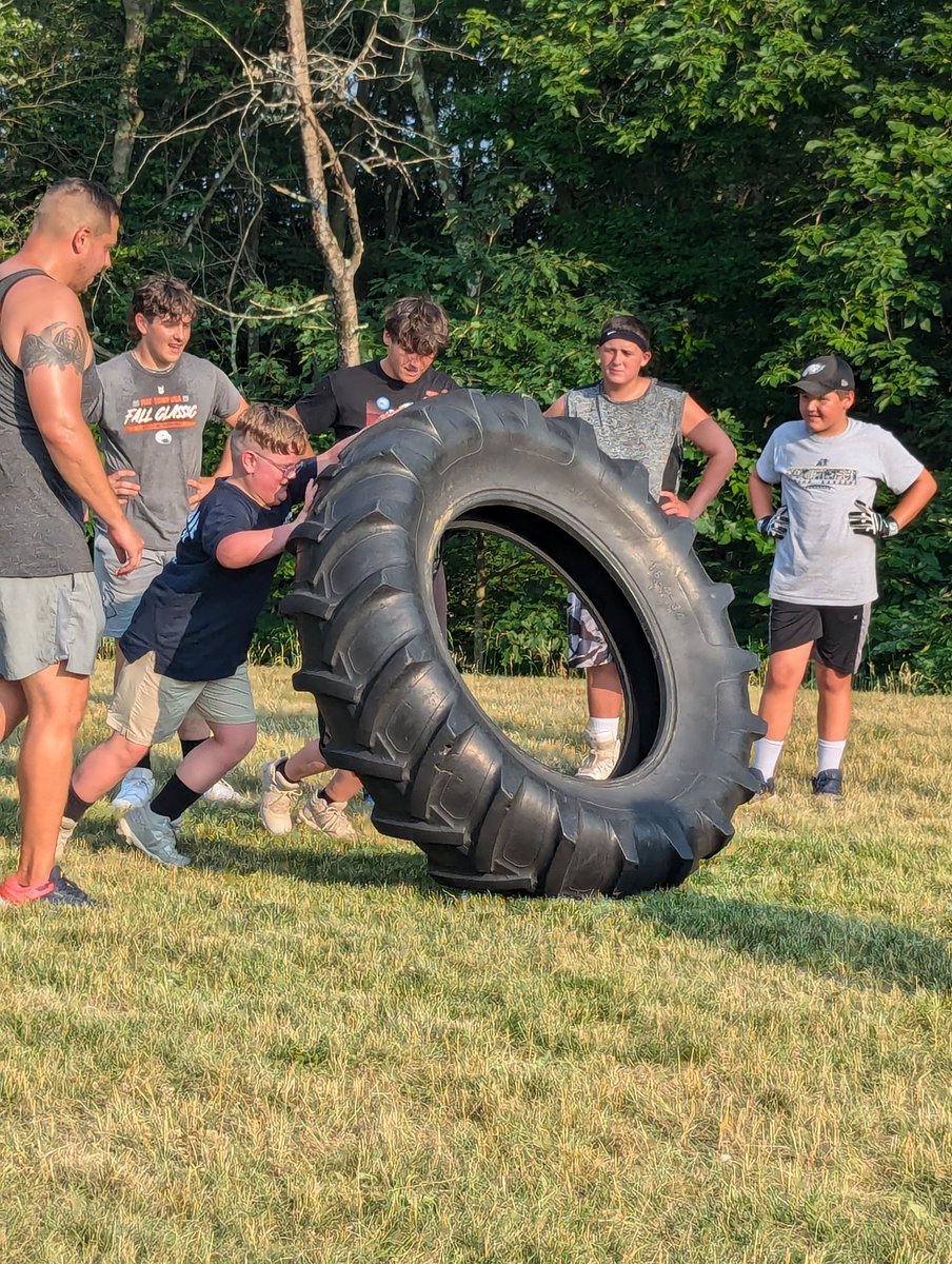 Northwest Rangers Football tweet media