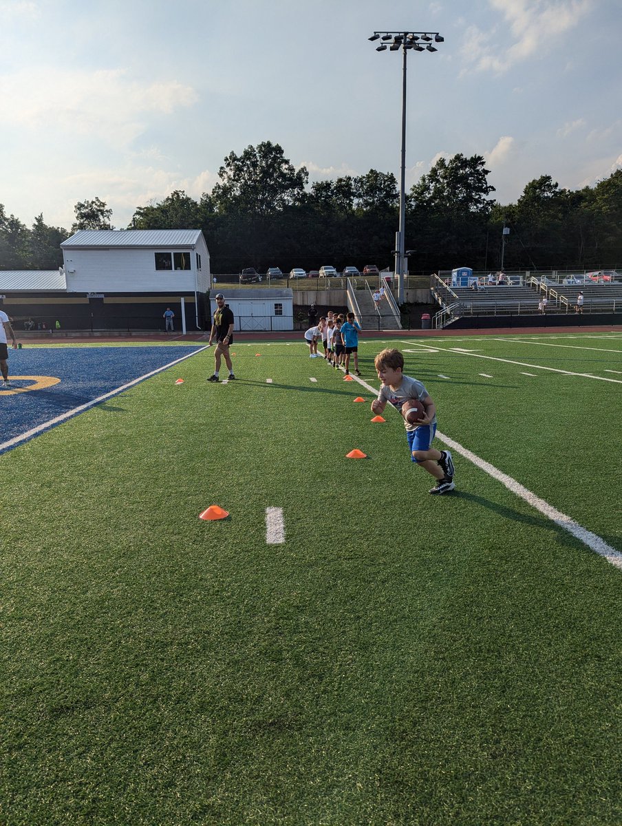 Northwest Rangers Football tweet media