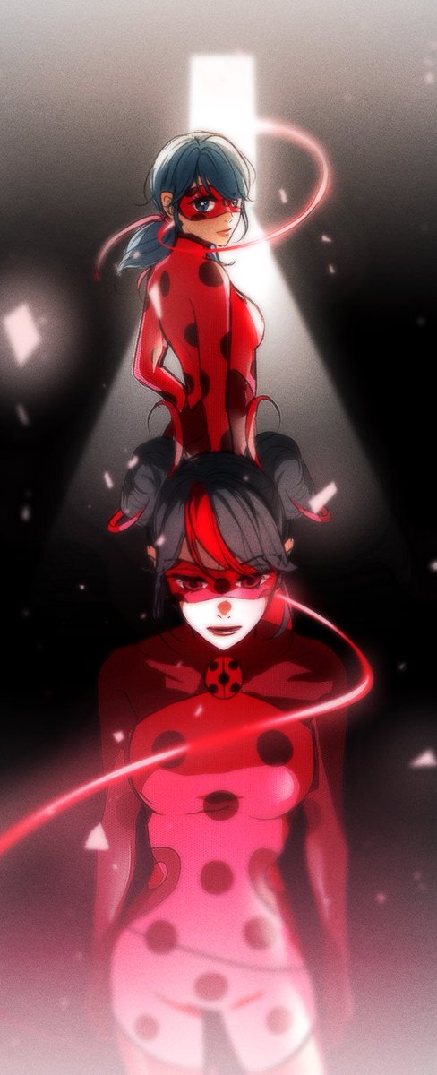 #레이디버그_전력_60분
가지않은 길