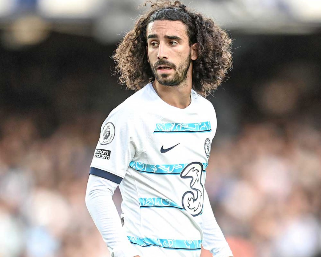 OjMemmott's tweet photo. @markchapman Have you noticed the resemblance of Spanish footballer Cucurella and the drummer of 70' s Glam Rock band Wizzard. https://t.co/tRemWEGcl6