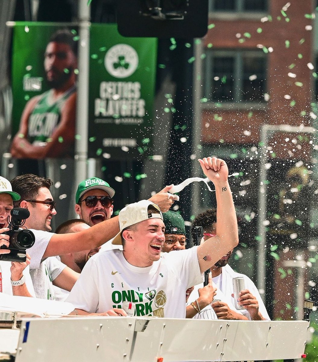 Celtics Junkies tweet media
