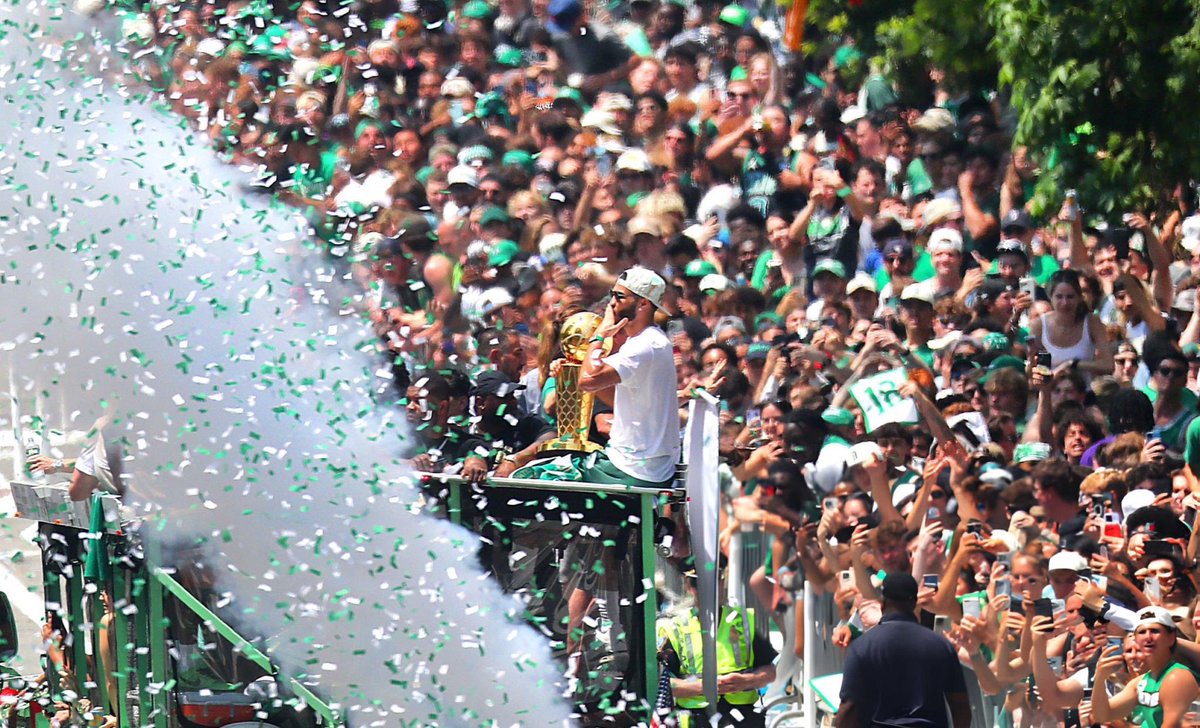 Celtics Junkies tweet media