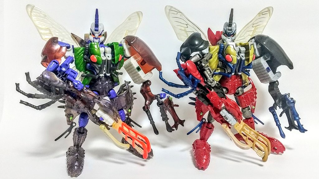 トライプレダカス×トリプルダクス この並びが実現して、私の