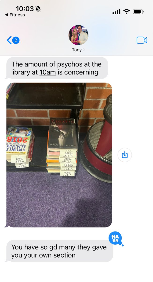 MegEVitale's tweet image. #BookwormProblems