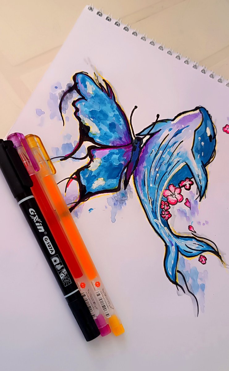 ياخي والله اني فنانة 😌🩵🦋
اكتب  اسمائكم عليها ؟