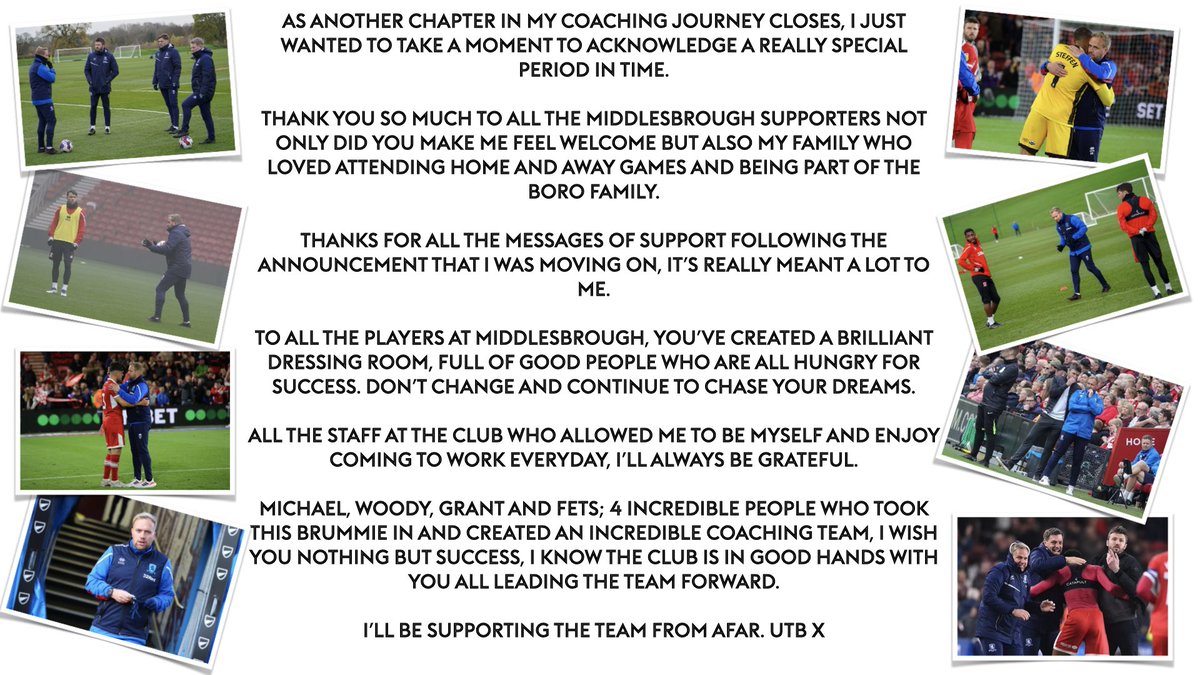 Aaron Danks tweet media