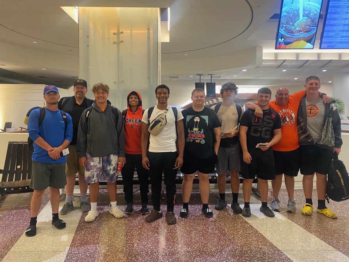 Fern Creek Football (@ferncreekfb) on Twitter photo Good luck and safe travels to our young men headed to the Dominican Republic with <a href="/iamjoshuacooper/">joshua cooper</a> and the FC Christian Church Mission Trip! Seniors Kyle Bruner, TJ Cothron, Nathan Lang, Pat Carr, Keegan Kerch, Toby Lucky and Junior Cage Fannin Good luck and safe travels to our young men headed to the Dominican Republic with <a href="/iamjoshuacooper/">joshua cooper</a> and the FC Christian Church Mission Trip! Seniors Kyle Bruner, TJ Cothron, Nathan Lang, Pat Carr, Keegan Kerch, Toby Lucky and Junior Cage Fannin