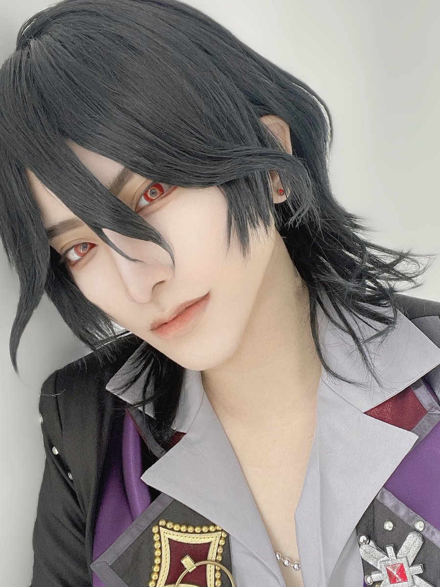 s2skn's tweet photo. cos🦇
速報じゃよ〜 https://t.co/c2PwkMmR8M