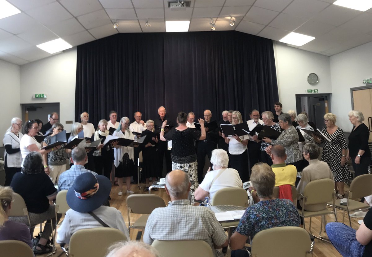 Jacqui Wicks (@superwicksy) on Twitter photo The <a href="/bridgesingers/">The Bridge Singers</a> are sounding absolutely beautiful <a href="/seapieparcel/">Cheryl Camm</a> at #Feltonbury. What an amazing celebration of music this wonderful village festival is! The <a href="/bridgesingers/">The Bridge Singers</a> are sounding absolutely beautiful <a href="/seapieparcel/">Cheryl Camm</a> at #Feltonbury. What an amazing celebration of music this wonderful village festival is!