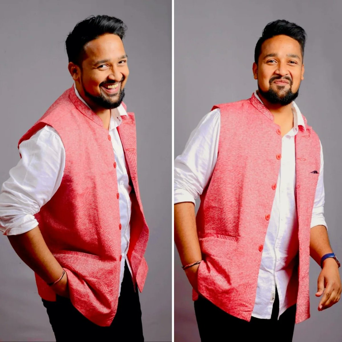 Samarth Srivastava tweet media