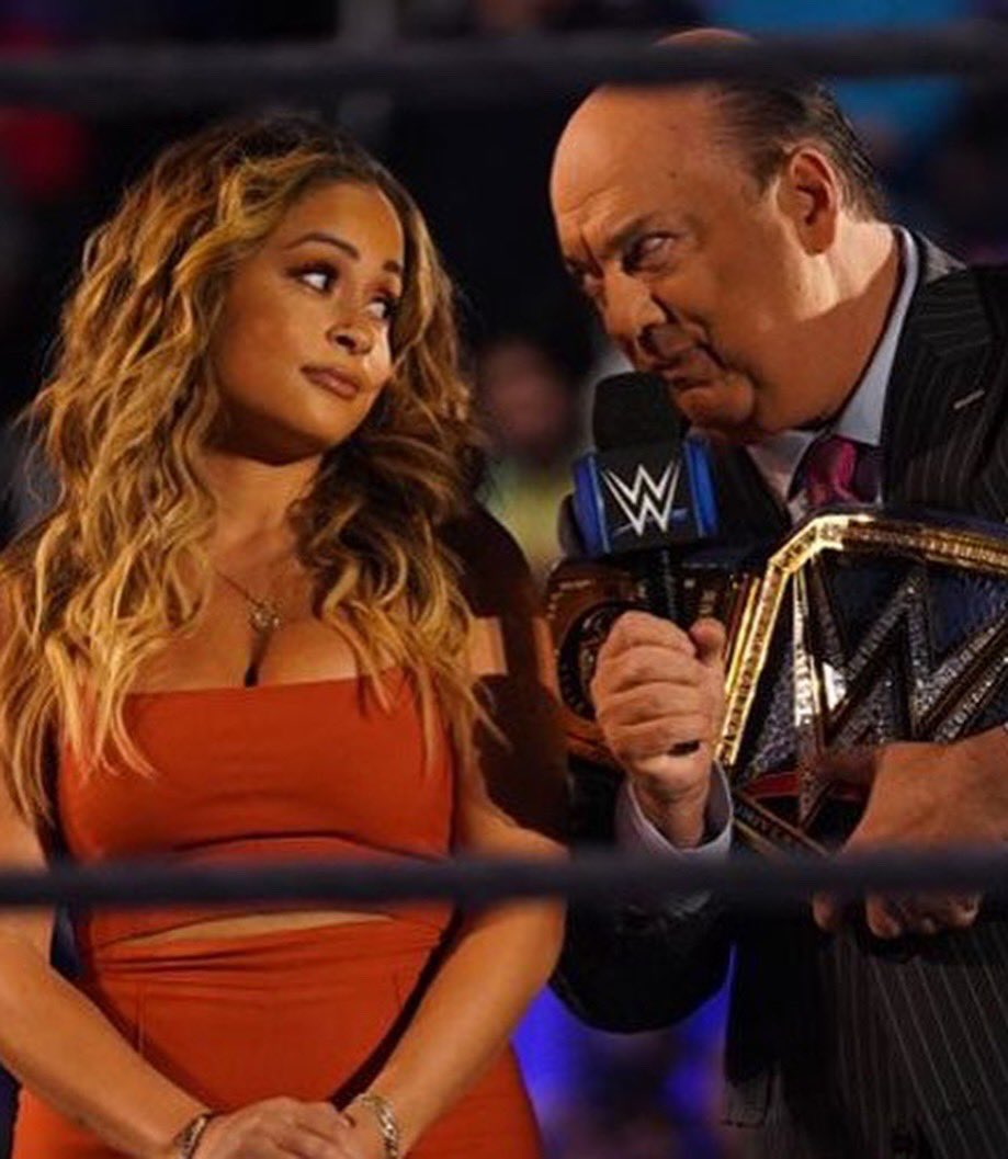 TheKaylaBecker's tweet image. 🥹🥰🙏🏽 THANK YOU @WWE. I 🫶🏽 U 4 EVA !!!