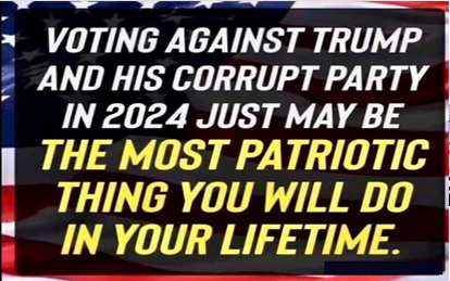 namwella1961's tweet image. You know the best part of Trump's NY felony convictions?

When the juror who said he got ALL his news from Truth Social, voted guilty.😊
#ProudBlue #TrumpIsGuilty #TrumpForPrison2024 #VoteBlueToSaveAmerica