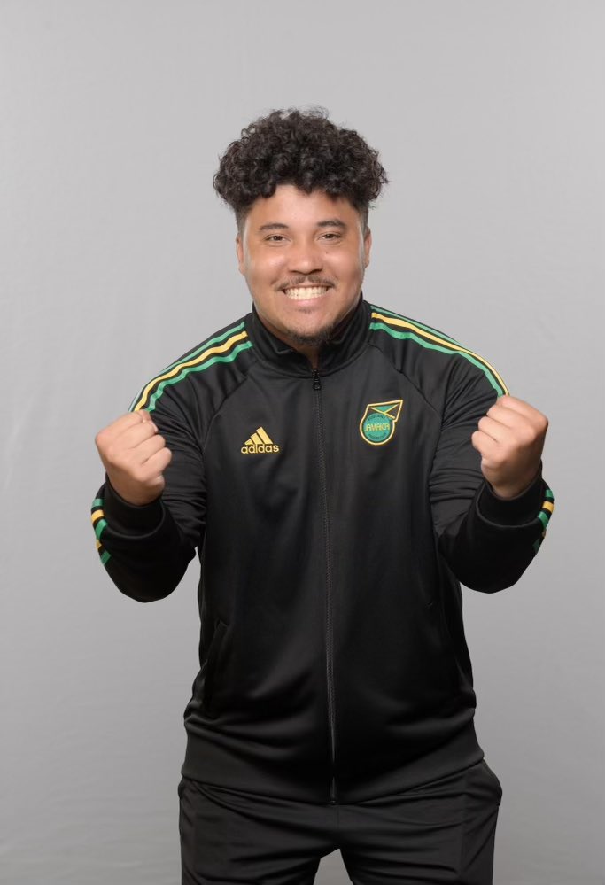 Academy boyz AND Staff doing big things ‼️ 

Shoutout to Kyle Chin who serves as the Video and Data Analyst for the Jamaican National Team ⚽️ Enjoy COPA! 🇯🇲