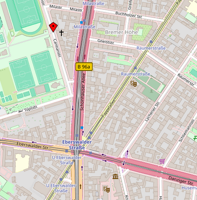 datawrangler2's tweet photo. 🍉+++ALERT+++NEWS+++
.
Langeweile auf der Schönhauser Allee
Höhe Cantianstraße/TopStraße
#Demonstration ab Eberswalder Straße #PrenzlauerBerg der antisemitisch vorgeprägten pro🇵🇸FreakShow verzögert sich.
War für ab 15:00 Uhr angemeldet.🙃🤡
#MilaStraße #Berlin #b2206 #Demo #PBerg https://t.co/FAx4mxbiOT