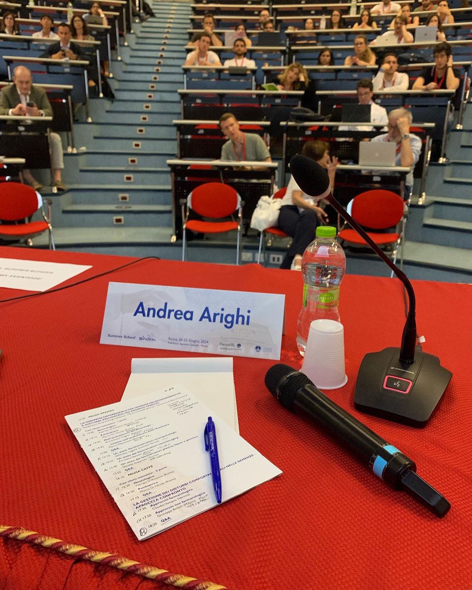 Andrea Arighi tweet media