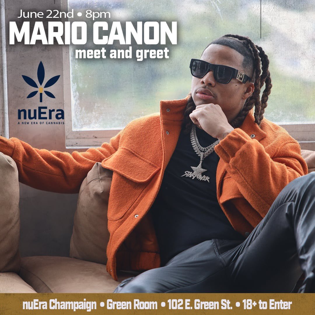 TONIGHT. Slide to the <a href="/Canopy_Club/">The Canopy Club</a> for the homie Jarrel Young’s “Full Custody” album release show. We’re dropping some brand new songs in our set 😶‍🌫️🔥 sets from <a href="/ThisIsCanon/">Mario Canon</a> <a href="/Gr8Sky_/">Gr8Sky</a> <a href="/iam_simbap/">$imba P</a> <a href="/ANO_YKCU/">ANO</a> <a href="/dj_silkee/">dj silkee</a> &amp; more.

We’ll be at <a href="/nuEraCannabis/">nuEra Cannabis</a> at 8PM as well, say high.