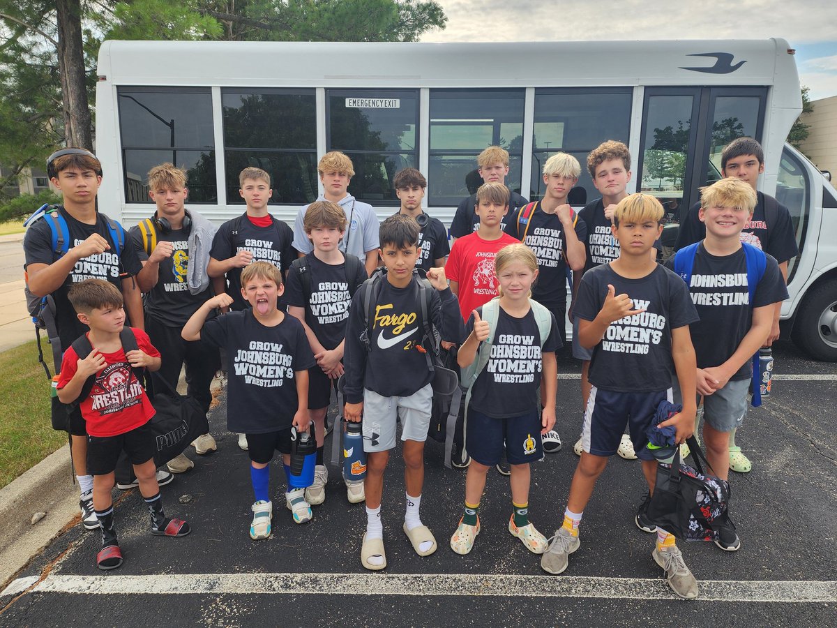 Coach JD (@james_mutual) on Twitter photo Day #1 of NIU Wrestling Camp
#trainworwin
<a href="/RyanLudwigNIU/">Ryan Ludwig</a>
<a href="/NIUWrestling/">NIU Wrestling</a>
<a href="/LandonJJohnson3/">Landon Johnson</a>
<a href="/JacksonHjorth/">Jackson Hjorth</a>
@ Day #1 of NIU Wrestling Camp
#trainworwin
<a href="/RyanLudwigNIU/">Ryan Ludwig</a>
<a href="/NIUWrestling/">NIU Wrestling</a>
<a href="/LandonJJohnson3/">Landon Johnson</a>
<a href="/JacksonHjorth/">Jackson Hjorth</a>
@